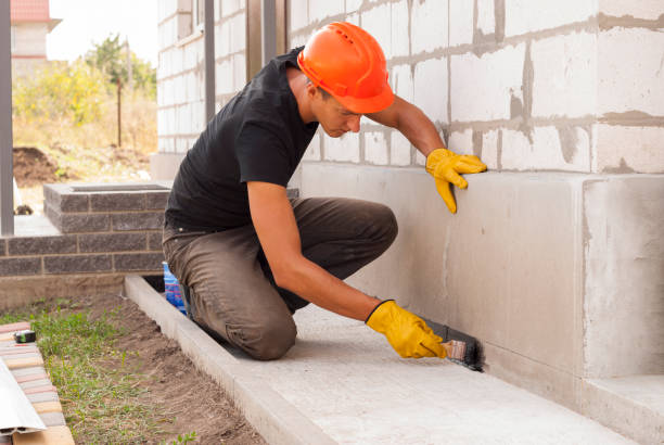 Licensed Exterior Waterproofing service in Sunbury, OH - Halo Water Proofing